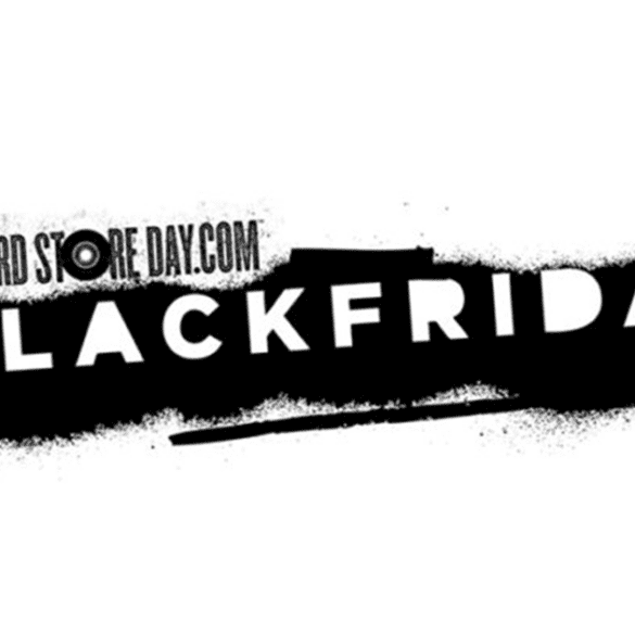 Logo Record Store Day Black Friday 2017