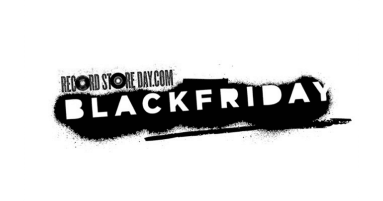 Logo Record Store Day Black Friday 2017
