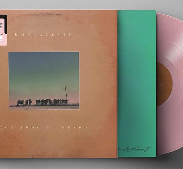 Neues Album von Khruangbin: limitierte Vinyl