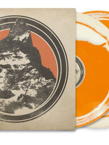 Ranges - The Ascensionist Vinyl Beauties