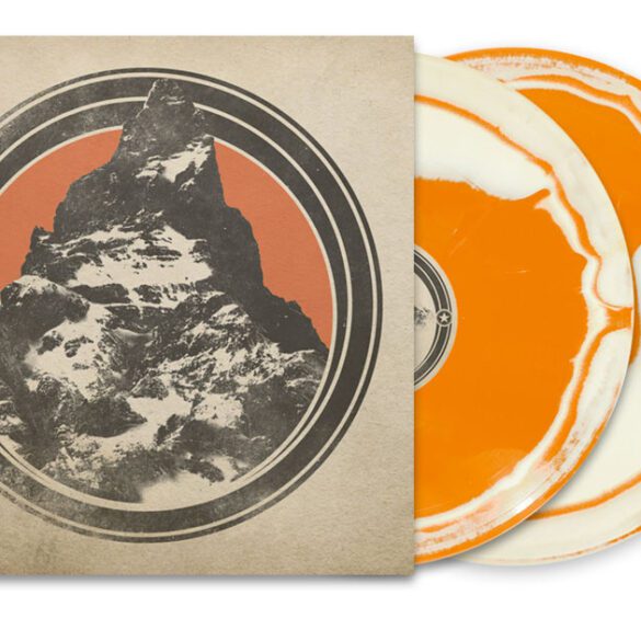 Ranges - The Ascensionist Vinyl Beauties