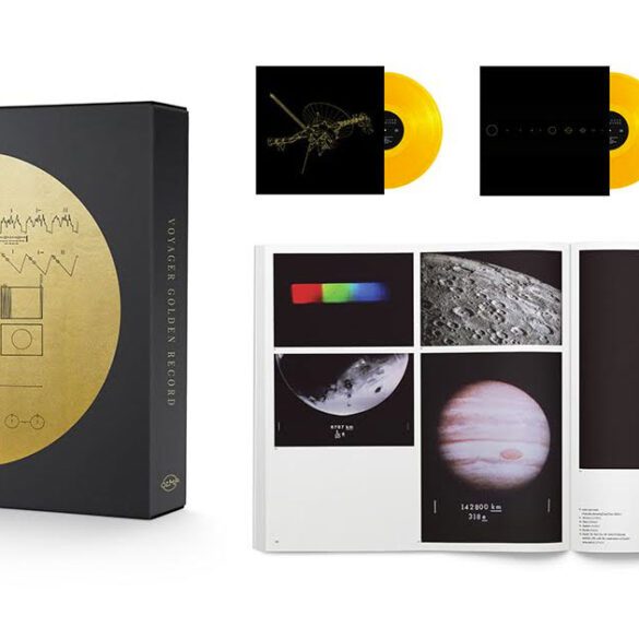 Voyager Golden Record