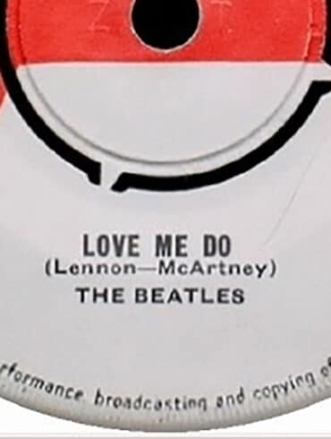 Beatles - Love Me Do teuerste Single