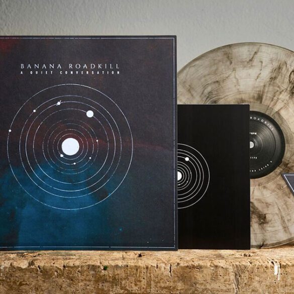 Vinyl Beauties: Banana Roadkill - A Quiet Conversation