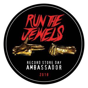Run The Jewels RSD Botschafter 2018