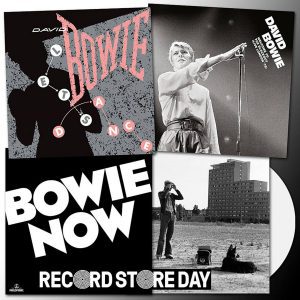 David Bowie RSD Releases 2018