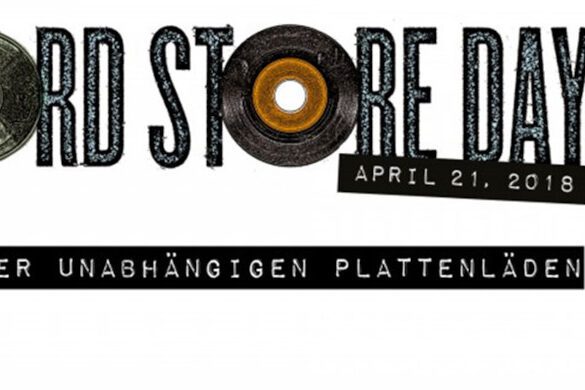 Liste Record Store Day 2018