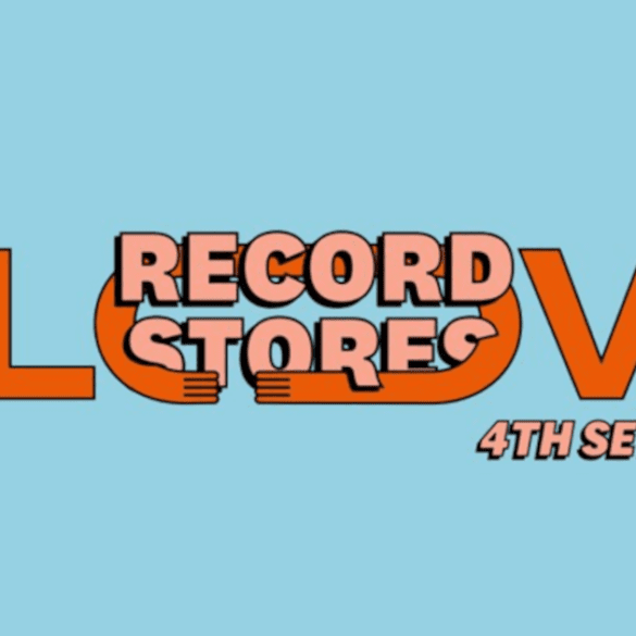 Love Record Stores 2021