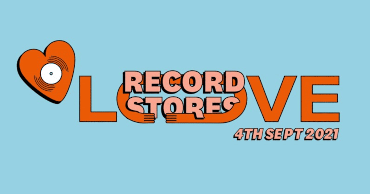 Love Record Stores 2021