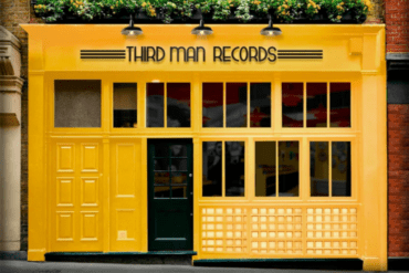 Storefront Third Man Records London