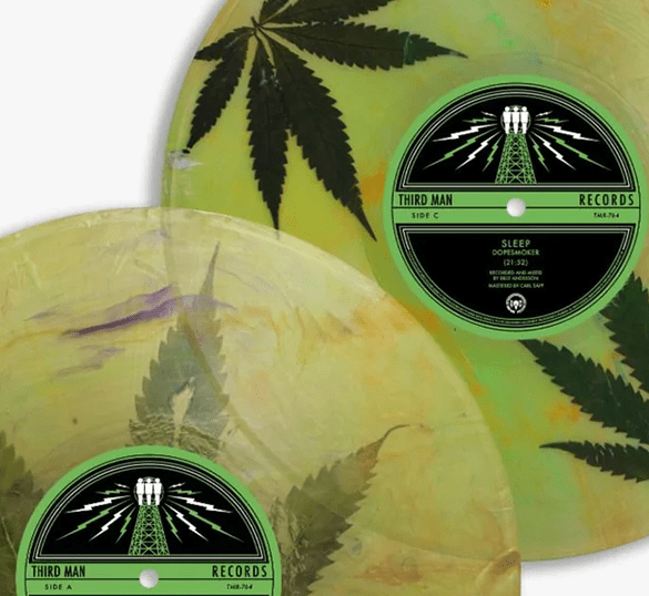 Sleep - Dopesmoker Weedian Highfi Pressung