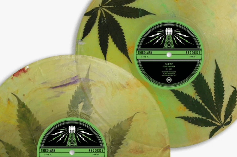 Sleep - Dopesmoker Weedian Highfi Pressung