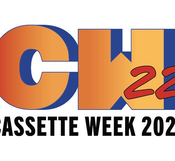 Cassette Week 2022 Logo