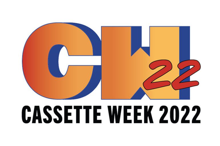 Cassette Week 2022 Logo