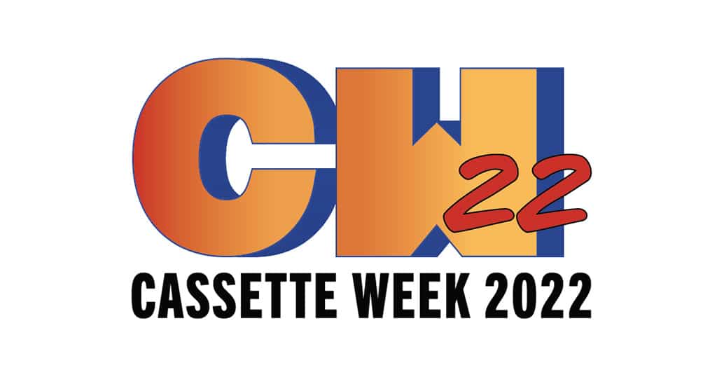 Cassette Week 2022 Logo