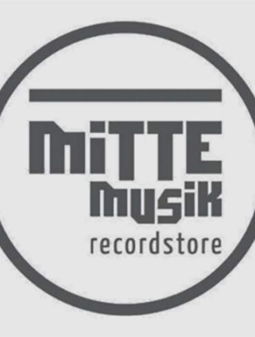 Mitte Musik Plattenladen Berlin Logo