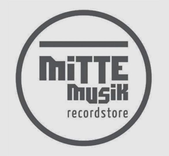 Mitte Musik Plattenladen Berlin Logo