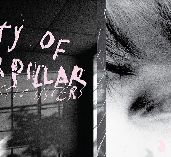 Vinyl der Woche: City of Caterpillar - Mystic Sisters