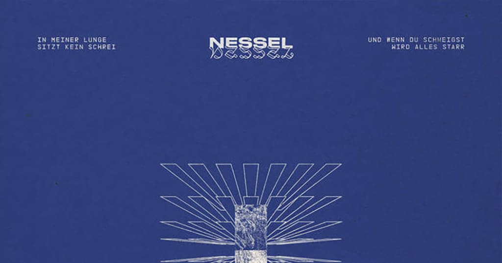 Vinyl der Woche: Nessel - Gestalt