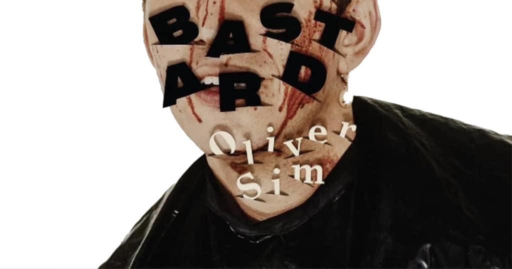 Vinyl der Woche: Oliver Sim- Hideous Bastard