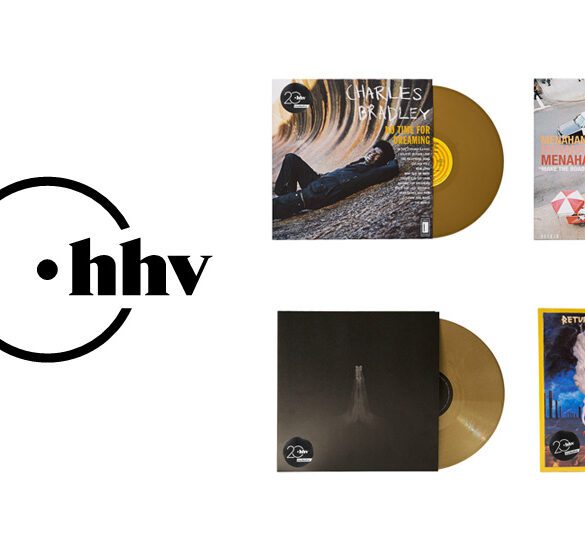 20 Jahre HHV Vinyl Exclusives