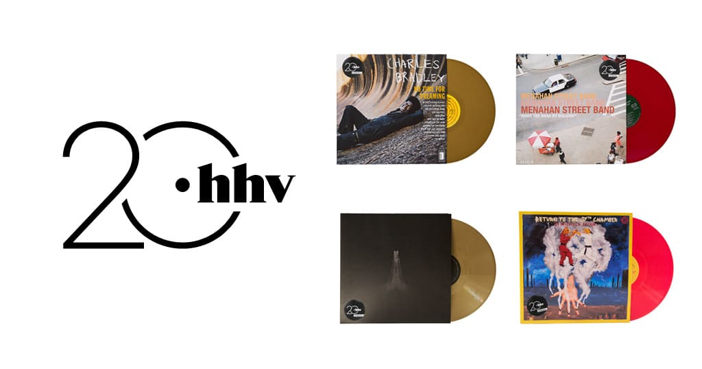 20 Jahre HHV Vinyl Exclusives