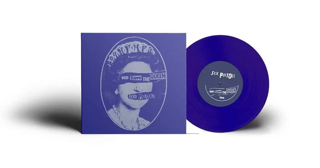 Sex Pistols meistverkaufte Seven Inch 2022
