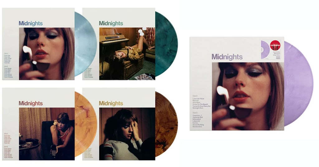 Titelbild Tsaylor Swift Rekord Vinylverkauf