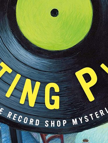 Buchtipp: The Record Shop Mysteries