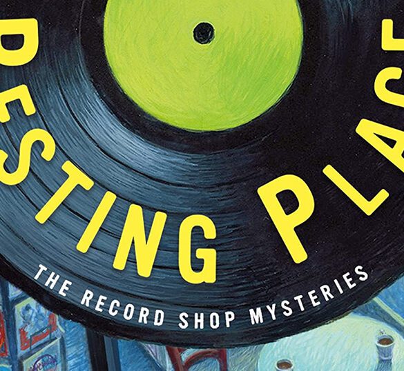 Buchtipp: The Record Shop Mysteries