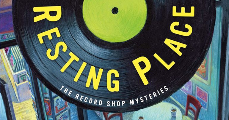 Buchtipp: The Record Shop Mysteries