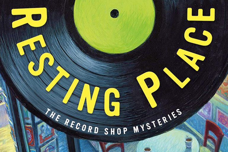 Buchtipp: The Record Shop Mysteries