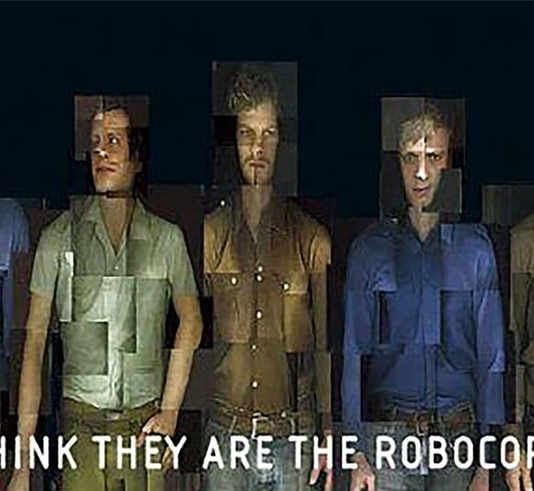 Vinyl Classics: They Think They Are The Robocop Kraus