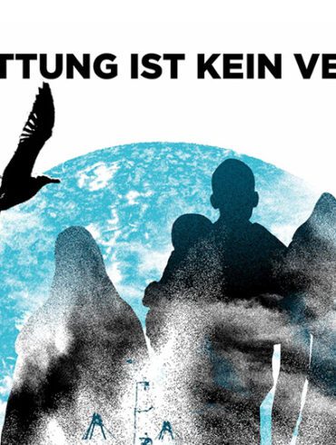 Vinyl Sampler: Seenotrettung ist kein Verbrechen