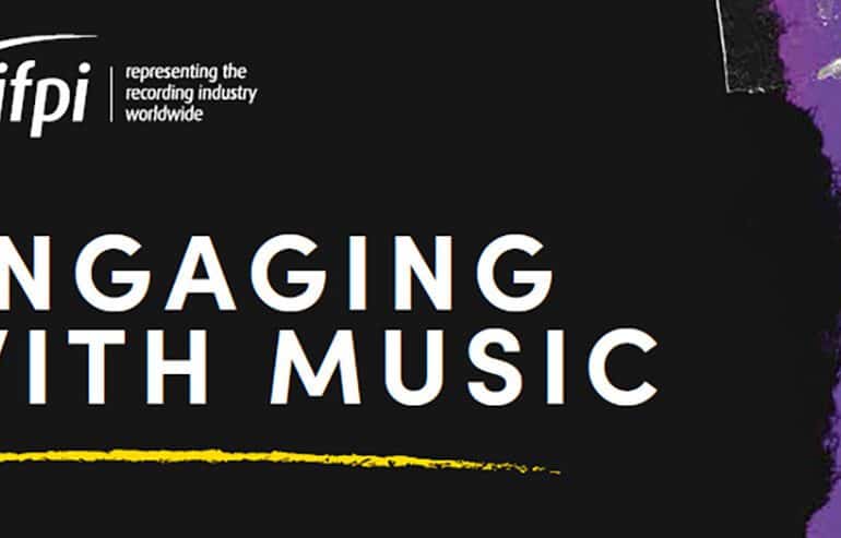 IFPI: Engaging With Music 2022