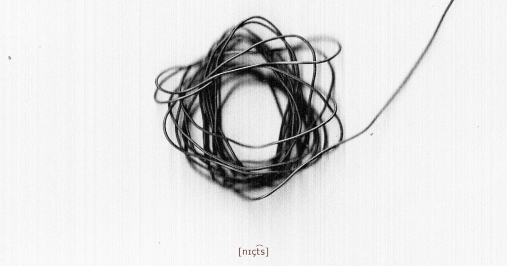 Vinyl der Woche: Fjørt - nichts