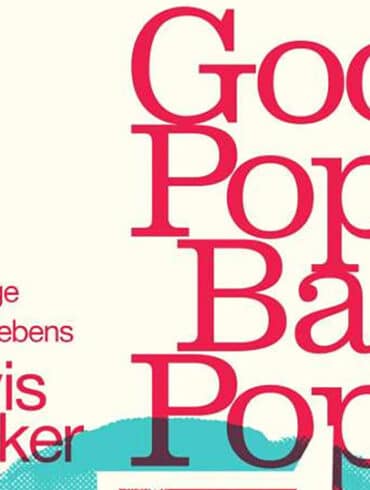 Buchtipp: Jarvis Cocker – Good Pop, Bad Pop