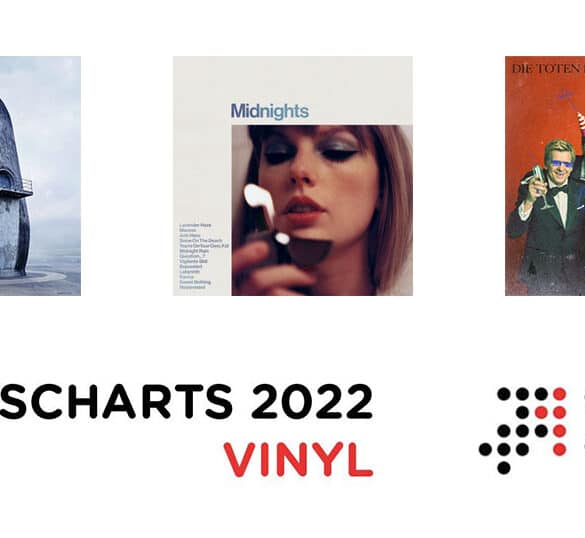 Deutsche Vinyl Charts 2022