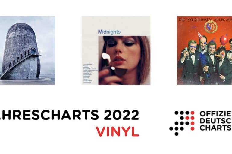 Deutsche Vinyl Charts 2022