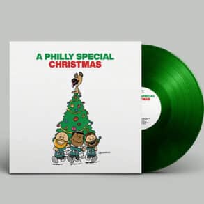 A Philly Special Christmas Vinyl