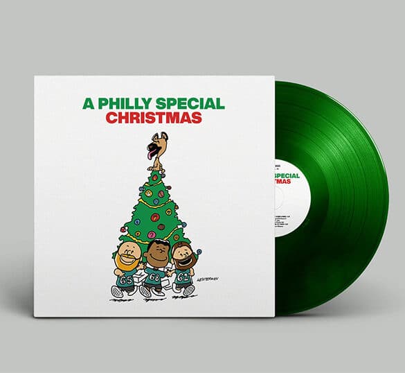 A Philly Special Christmas Vinyl