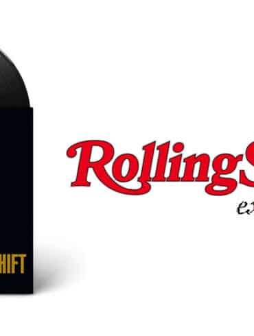 Rolling Stone mit exklusiver Bruce Springsteen Seven Inch