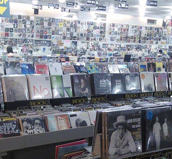 2022 als Zeitenwende – verdrängt Vinyl die CD?