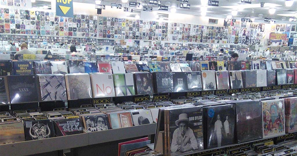 2022 als Zeitenwende – verdrängt Vinyl die CD?