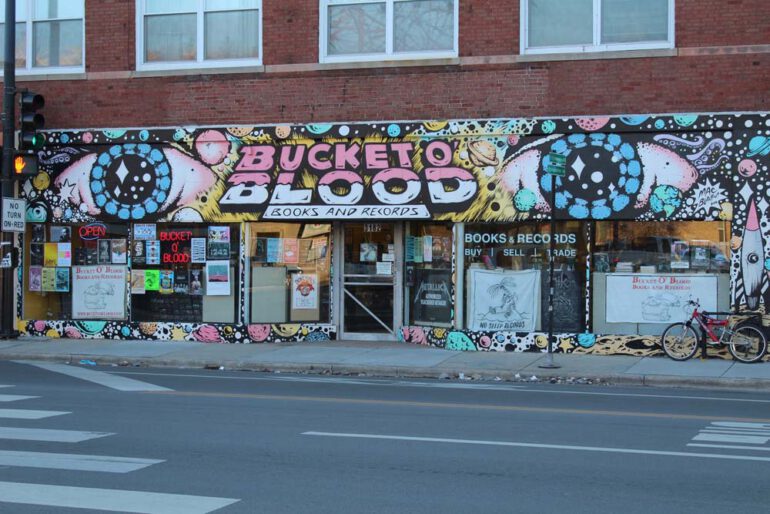 Chicago ein Reisetipp für Musikbegeisterte Vinyl Fantasy