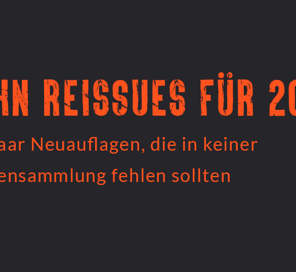 Zehn spannende Vinyl Reissues für 2023