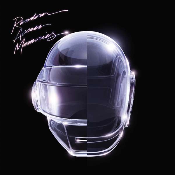 daft punk random access memories