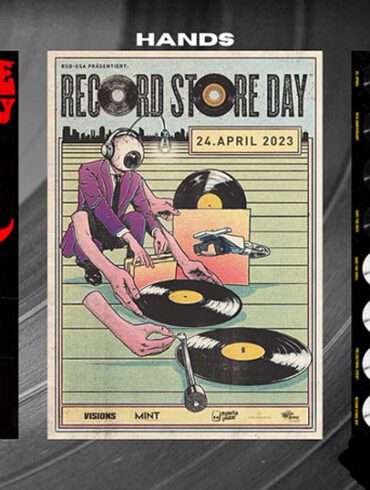 Record Store Day 2023 Designwettbewerb