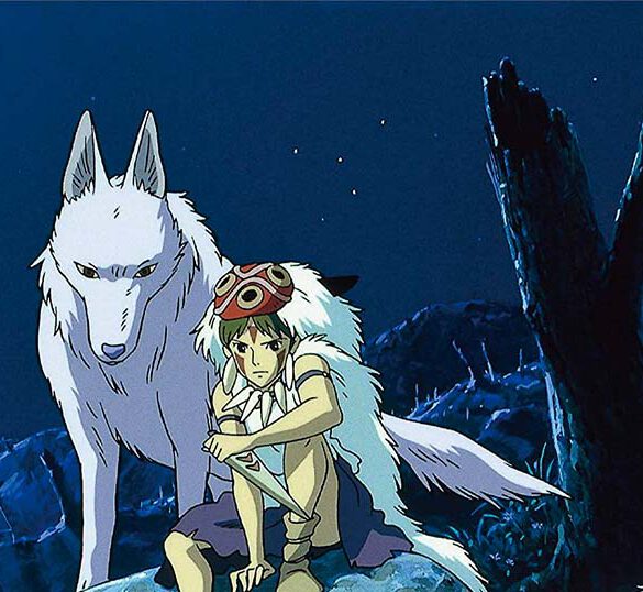 Studio Ghibli Soundtracks auf farbigem Vinyl verfügbar!