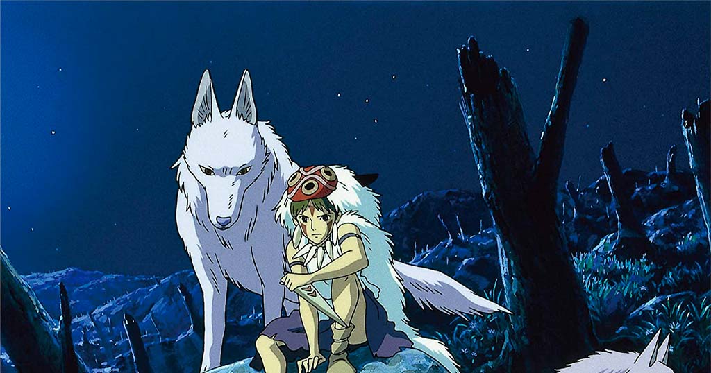 Studio Ghibli Soundtracks auf farbigem Vinyl verfügbar!